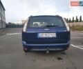 Синий Форд Фокус, объемом двигателя 1.6 л и пробегом 269 тыс. км за 5500 $, фото 3 на Automoto.ua