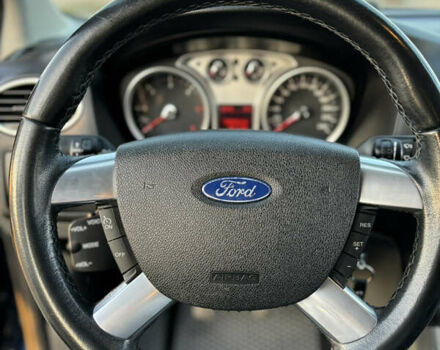 Синій Форд Фокус, об'ємом двигуна 1.6 л та пробігом 235 тис. км за 6000 $, фото 20 на Automoto.ua