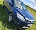 Синій Форд Фокус, об'ємом двигуна 1.6 л та пробігом 210 тис. км за 5600 $, фото 1 на Automoto.ua