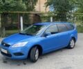 Синій Форд Фокус, об'ємом двигуна 0 л та пробігом 370 тис. км за 4900 $, фото 1 на Automoto.ua