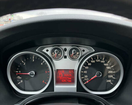 Синий Форд Фокус, объемом двигателя 1.8 л и пробегом 312 тыс. км за 5200 $, фото 23 на Automoto.ua