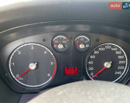 Синий Форд Фокус, объемом двигателя 1.56 л и пробегом 200 тыс. км за 3850 $, фото 6 на Automoto.ua