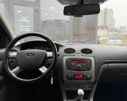 Синій Форд Фокус, об'ємом двигуна 0 л та пробігом 251 тис. км за 5490 $, фото 13 на Automoto.ua
