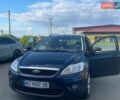 Синий Форд Фокус, объемом двигателя 1.6 л и пробегом 262 тыс. км за 5500 $, фото 1 на Automoto.ua