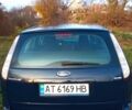 Синий Форд Фокус, объемом двигателя 1.8 л и пробегом 300 тыс. км за 6000 $, фото 1 на Automoto.ua