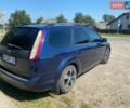 Синій Форд Фокус, об'ємом двигуна 1.6 л та пробігом 234 тис. км за 5950 $, фото 18 на Automoto.ua