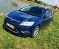 Синій Форд Фокус, об'ємом двигуна 1.6 л та пробігом 207 тис. км за 5028 $, фото 1 на Automoto.ua