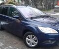 Синій Форд Фокус, об'ємом двигуна 1.6 л та пробігом 216 тис. км за 5450 $, фото 3 на Automoto.ua