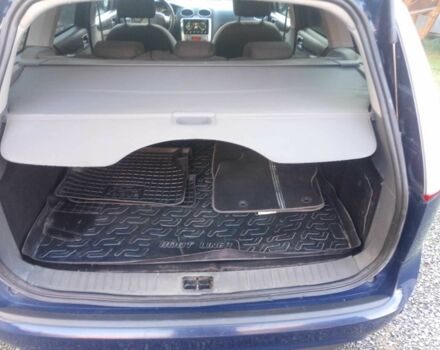 Синий Форд Фокус, объемом двигателя 1.6 л и пробегом 283 тыс. км за 5461 $, фото 6 на Automoto.ua