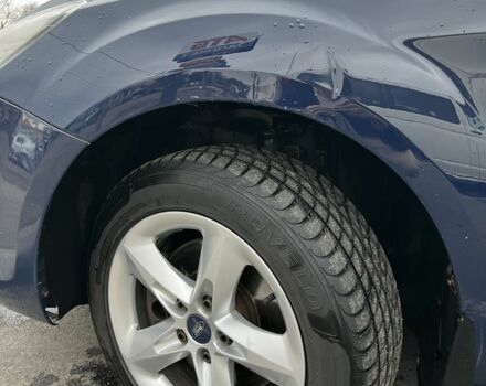 Синій Форд Фокус, об'ємом двигуна 1.8 л та пробігом 300 тис. км за 5100 $, фото 9 на Automoto.ua