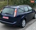 Синий Форд Фокус, объемом двигателя 1.6 л и пробегом 187 тыс. км за 6199 $, фото 18 на Automoto.ua