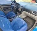 Синий Форд Фокус, объемом двигателя 2 л и пробегом 299 тыс. км за 5300 $, фото 7 на Automoto.ua