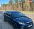 Синий Форд Фокус, объемом двигателя 1.6 л и пробегом 271 тыс. км за 5300 $, фото 1 на Automoto.ua