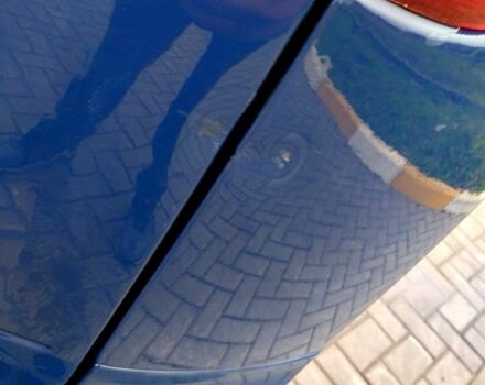 Синий Форд Фокус, объемом двигателя 1.6 л и пробегом 225 тыс. км за 6500 $, фото 6 на Automoto.ua