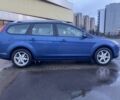 Синій Форд Фокус, об'ємом двигуна 1.6 л та пробігом 243 тис. км за 4950 $, фото 1 на Automoto.ua