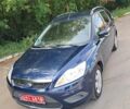 Синий Форд Фокус, объемом двигателя 1.6 л и пробегом 141 тыс. км за 6100 $, фото 1 на Automoto.ua
