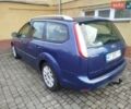 Синий Форд Фокус, объемом двигателя 1.6 л и пробегом 248 тыс. км за 5550 $, фото 65 на Automoto.ua