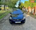 Синий Форд Фокус, объемом двигателя 1.6 л и пробегом 200 тыс. км за 6999 $, фото 1 на Automoto.ua