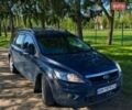 Синий Форд Фокус, объемом двигателя 1.6 л и пробегом 255 тыс. км за 5700 $, фото 1 на Automoto.ua
