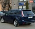 Синій Форд Фокус, об'ємом двигуна 1.6 л та пробігом 218 тис. км за 6500 $, фото 5 на Automoto.ua