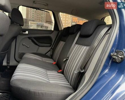 Синий Форд Фокус, объемом двигателя 1.56 л и пробегом 251 тыс. км за 5490 $, фото 9 на Automoto.ua