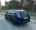 Синий Форд Фокус, объемом двигателя 1.6 л и пробегом 271 тыс. км за 5300 $, фото 4 на Automoto.ua
