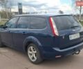 Синій Форд Фокус, об'ємом двигуна 1.6 л та пробігом 290 тис. км за 5800 $, фото 1 на Automoto.ua