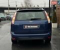 Синий Форд Фокус, объемом двигателя 1.6 л и пробегом 150 тыс. км за 6250 $, фото 6 на Automoto.ua