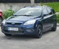 Синий Форд Фокус, объемом двигателя 1.6 л и пробегом 270 тыс. км за 5999 $, фото 1 на Automoto.ua