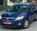 Синий Форд Фокус, объемом двигателя 1.6 л и пробегом 155 тыс. км за 6000 $, фото 1 на Automoto.ua