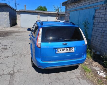 Синій Форд Фокус, об'ємом двигуна 0 л та пробігом 220 тис. км за 5800 $, фото 5 на Automoto.ua