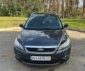 Синий Форд Фокус, объемом двигателя 1.6 л и пробегом 160 тыс. км за 6100 $, фото 1 на Automoto.ua