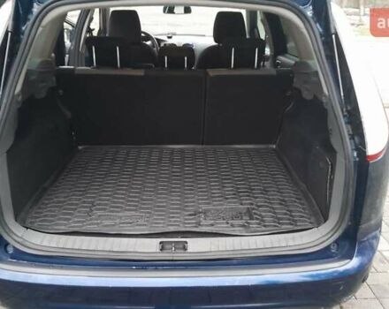 Синій Форд Фокус, об'ємом двигуна 1.6 л та пробігом 216 тис. км за 5450 $, фото 40 на Automoto.ua