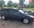 Синий Форд Фокус, объемом двигателя 1.6 л и пробегом 280 тыс. км за 6700 $, фото 7 на Automoto.ua