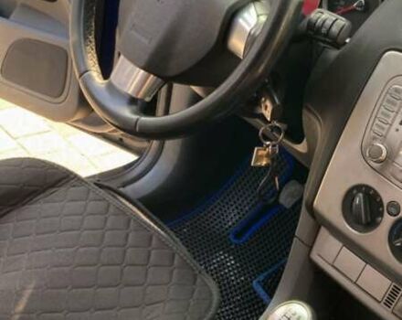 Синий Форд Фокус, объемом двигателя 1.56 л и пробегом 315 тыс. км за 4900 $, фото 7 на Automoto.ua