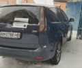 Синій Форд Фокус, об'ємом двигуна 1.6 л та пробігом 267 тис. км за 5300 $, фото 13 на Automoto.ua