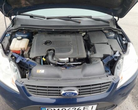 Синий Форд Фокус, объемом двигателя 0.16 л и пробегом 242 тыс. км за 5600 $, фото 5 на Automoto.ua