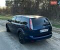 Синий Форд Фокус, объемом двигателя 1.6 л и пробегом 271 тыс. км за 5300 $, фото 4 на Automoto.ua