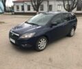 Синий Форд Фокус, объемом двигателя 1.8 л и пробегом 231 тыс. км за 4500 $, фото 1 на Automoto.ua