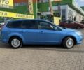 Синий Форд Фокус, объемом двигателя 1.6 л и пробегом 189 тыс. км за 6650 $, фото 6 на Automoto.ua