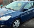 Синій Форд Фокус, об'ємом двигуна 1.6 л та пробігом 17000 тис. км за 5700 $, фото 1 на Automoto.ua