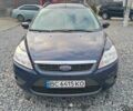 Синій Форд Фокус, об'ємом двигуна 1.6 л та пробігом 245 тис. км за 5200 $, фото 5 на Automoto.ua