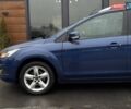 Синий Форд Фокус, объемом двигателя 1.6 л и пробегом 150 тыс. км за 6250 $, фото 4 на Automoto.ua
