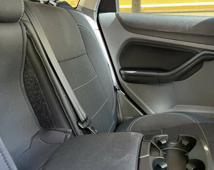 Синий Форд Фокус, объемом двигателя 1.56 л и пробегом 244 тыс. км за 6200 $, фото 15 на Automoto.ua