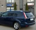 Синий Форд Фокус, объемом двигателя 1.6 л и пробегом 218 тыс. км за 6500 $, фото 6 на Automoto.ua