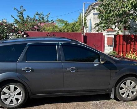 Синій Форд Фокус, об'ємом двигуна 1.6 л та пробігом 400 тис. км за 3500 $, фото 6 на Automoto.ua