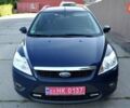 Синий Форд Фокус, объемом двигателя 1.6 л и пробегом 188 тыс. км за 6300 $, фото 8 на Automoto.ua
