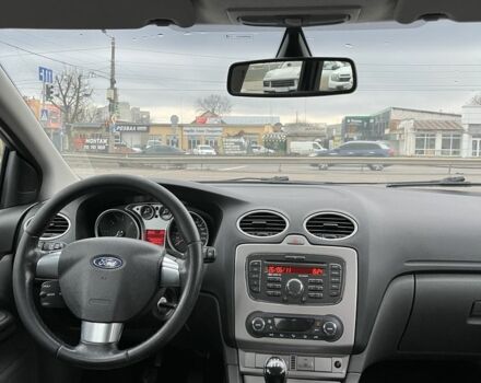 Синій Форд Фокус, об'ємом двигуна 1.8 л та пробігом 300 тис. км за 5100 $, фото 11 на Automoto.ua