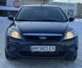 Синій Форд Фокус, об'ємом двигуна 1.6 л та пробігом 218 тис. км за 577 $, фото 9 на Automoto.ua