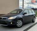 Синій Форд Фокус, об'ємом двигуна 1.6 л та пробігом 220 тис. км за 5299 $, фото 3 на Automoto.ua